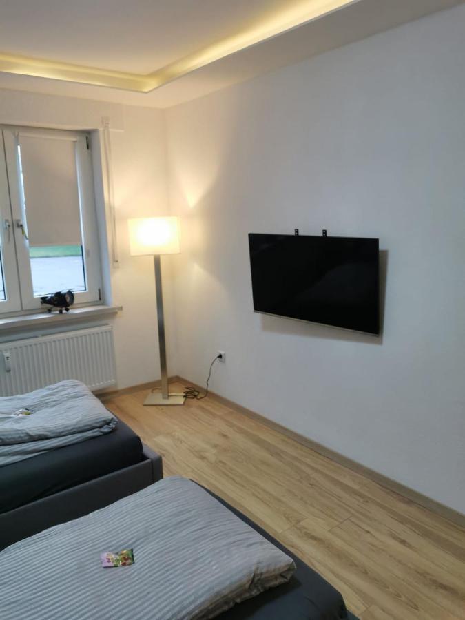 Frisch Sanierte Ferienwohnung 2 Min Vom Suedstrand - Balkon - Pay Tv Wilhelmshaven Exterior photo