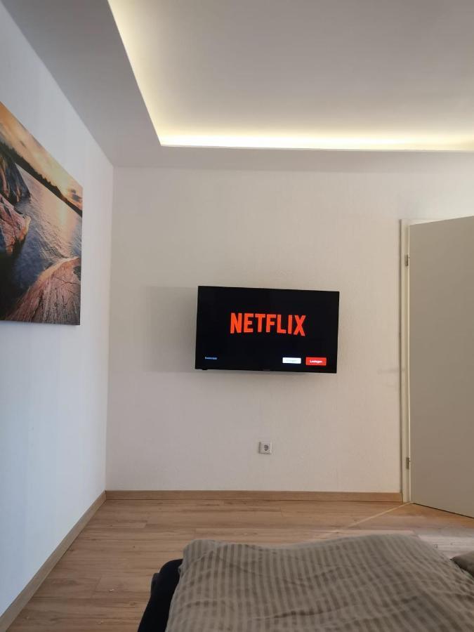 Frisch Sanierte Ferienwohnung 2 Min Vom Suedstrand - Balkon - Pay Tv Wilhelmshaven Exterior photo