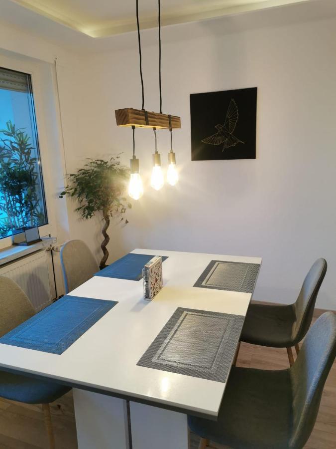 Frisch Sanierte Ferienwohnung 2 Min Vom Suedstrand - Balkon - Pay Tv Wilhelmshaven Exterior photo
